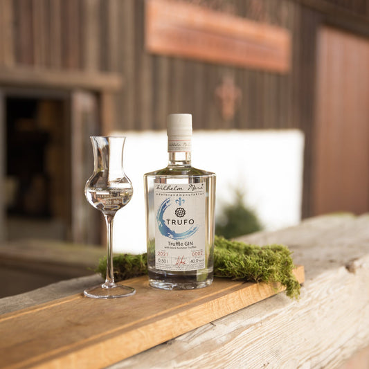 Marx - Truffle Gin "with black summer truffles" (40% vol.) 500ml