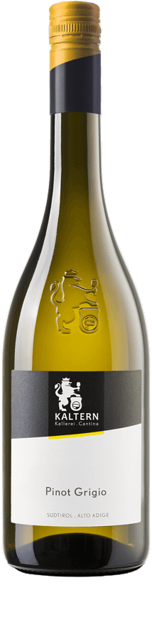 Kellerei Kaltern – Pinot Grigio 2024 – Klar, frisch & charaktervoll aus Südtirol