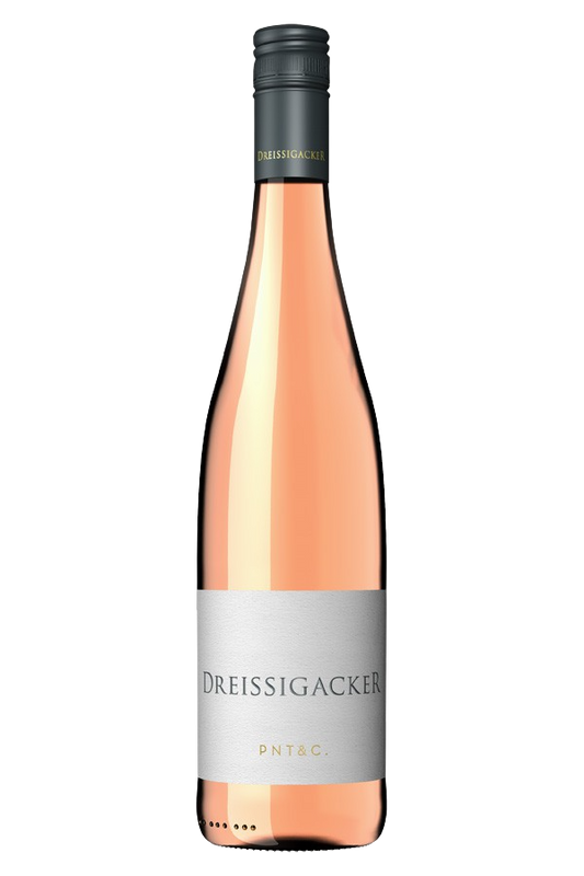 Dreissigacker Rosé 2024 – Präzision, Eleganz & modernster Roségenuss