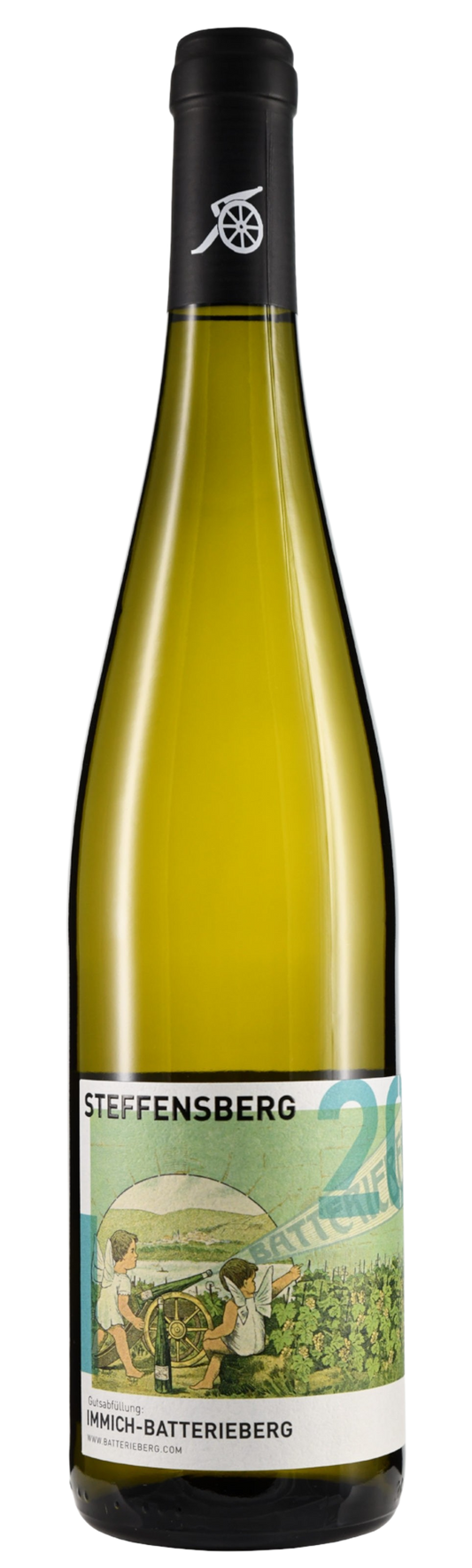 Immich-Batterieberg - Riesling Steffensberg 1. Lage, Trocken 2018