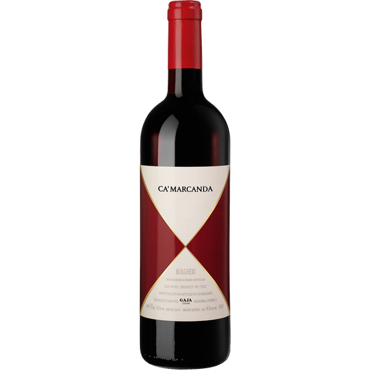 Angelo Gaja - CA'MARCANDA Bolgheri 2011