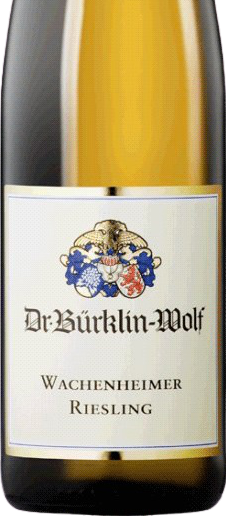 Dr. Bürklin-Wolf - Wachenheimer Riesling 2018